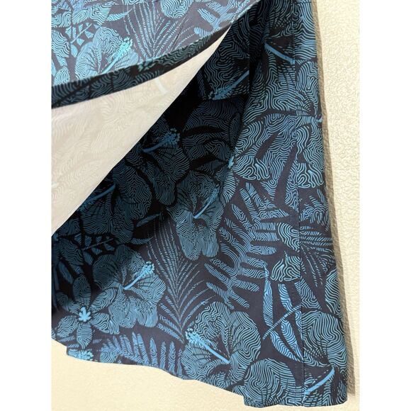 Ripskirt Hawaii Wrap Skirt Women S Length 2 Adjustable Rip Skirt Beach Small - Picture 2 of 8